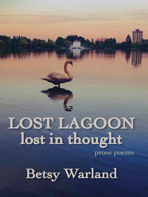 cover image of Lost Lagoon/lost in thought